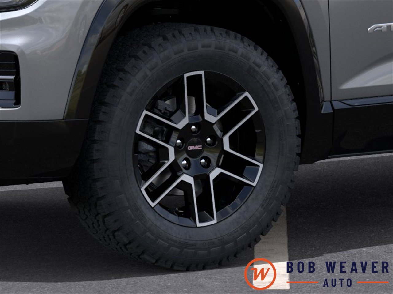 New 2027 GMC Terrain AT4 w/ Convenience Package III AWD/4WD image 11