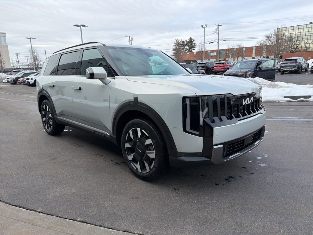 New 2027 Kia Telluride S image 4