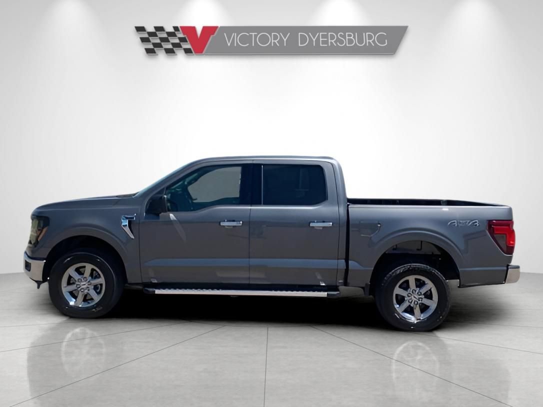 Used 2025 Ford F150 XLT w/ Equipment Group 301A Standard AWD/4WD image 5