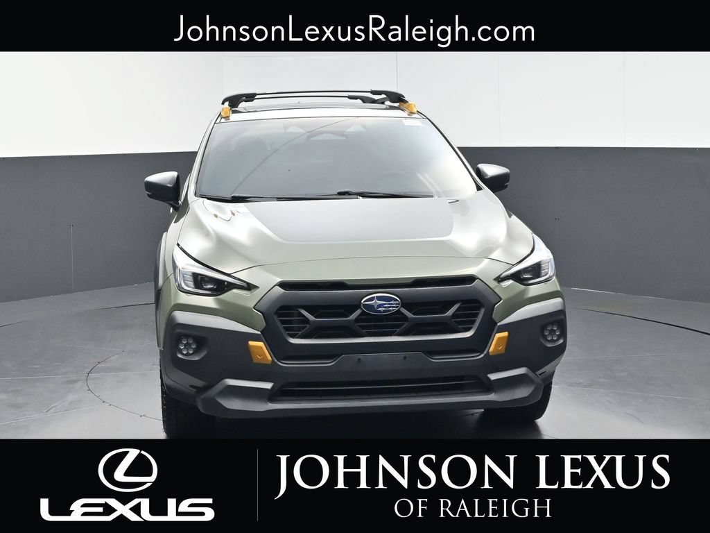 Used 2024 Subaru Crosstrek 2.5i Wilderness AWD/4WD image 4