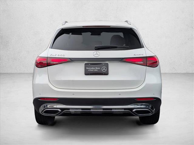 New 2026 Mercedes-Benz GLC 300 4MATIC image 7