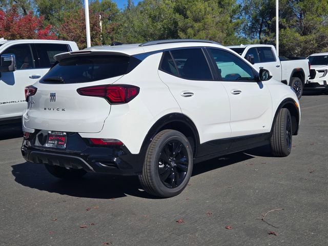 Used 2026 Buick Encore GX Sport Touring w/ Comfort Package image 4