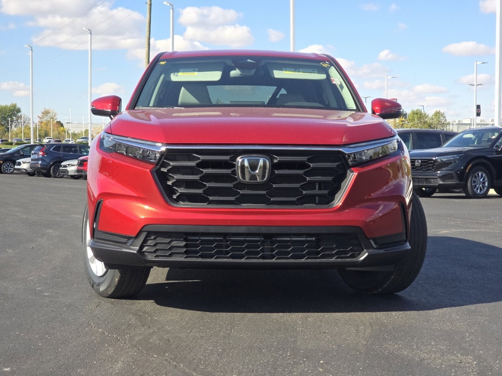 Used 2026 Honda CR-V LX image 14