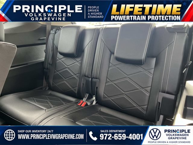 Used 2026 Volkswagen Atlas SE FWD image 25