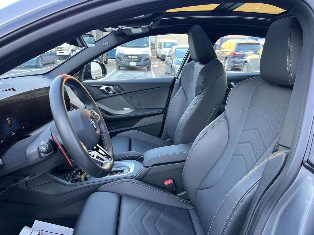 Used 2025 BMW M235i xDrive image 11