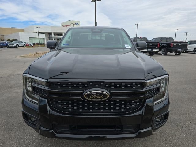 New 2026 Ford Ranger XLT w/ Equipment Group 301A High image 8