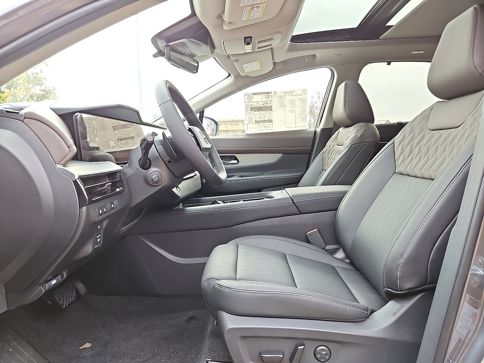 New 2026 Nissan Murano Platinum w/ Technology Package image 11