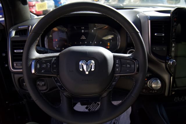 Used 2025 RAM 1500 Rebel w/ Rebel Level 2 Equipment Group AWD/4WD image 19
