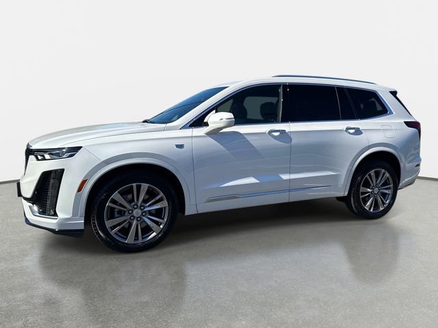 Certified 2025 Cadillac XT6 Premium Luxury AWD/4WD image 2