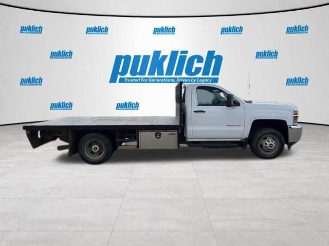 Used 2016 Chevrolet Silverado 3500 W/T w/ WT Convenience Package AWD/4WD image 4