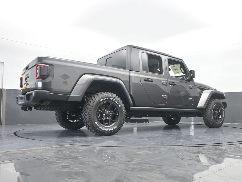 New 2026 Jeep Gladiator Willys image 53