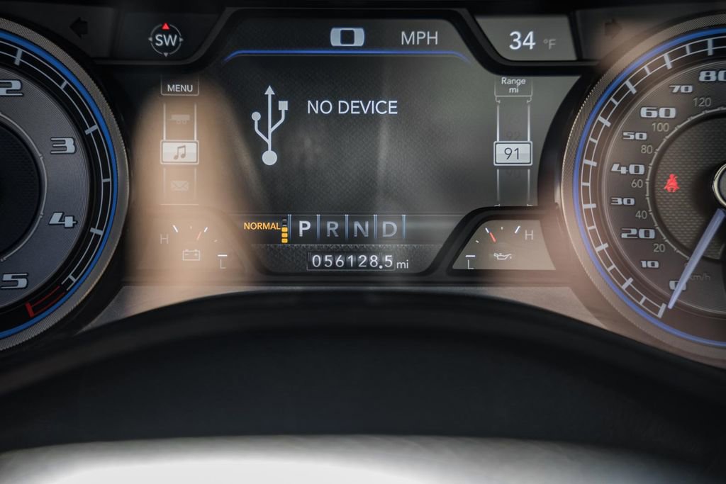 Used 2021 RAM 1500 Limited w/ Night Edition image 60