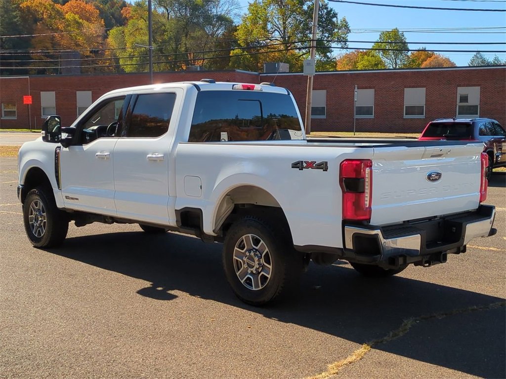 Used 2024 Ford F250 Lariat image 6