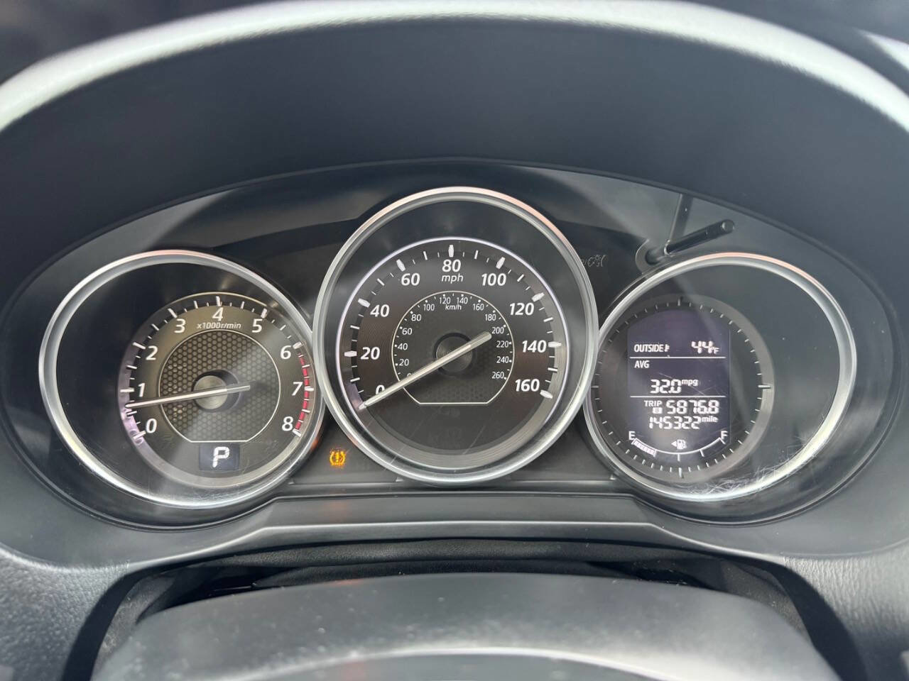 Used 2015 MAZDA MAZDA6 Touring image 15