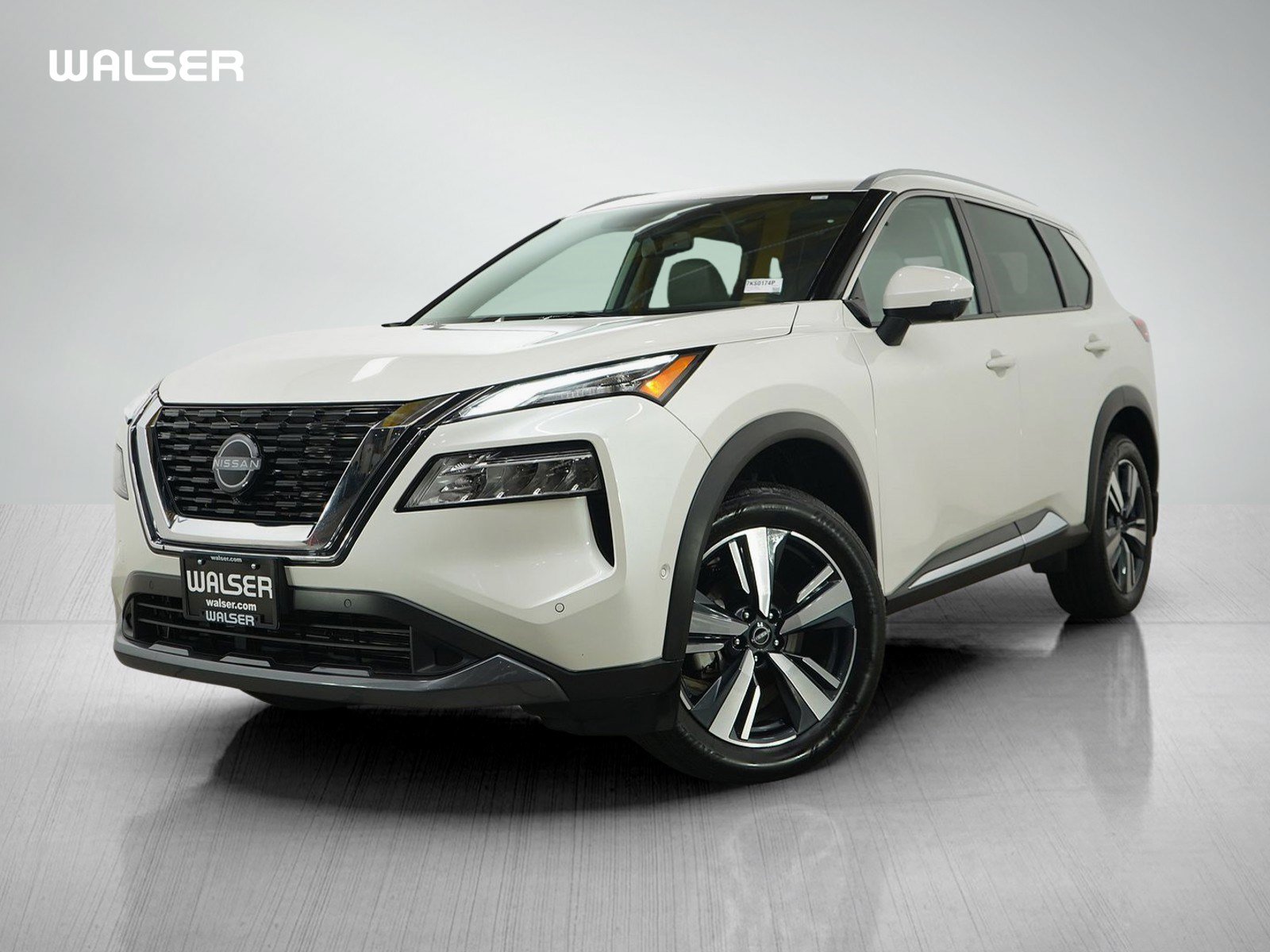 Used 2023 Nissan Rogue SL w/ SL Premium Package AWD/4WD image 1