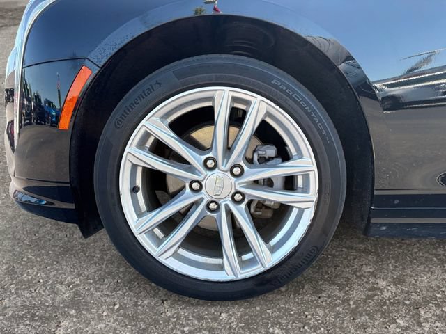 Certified 2024 Cadillac CT4 Luxury w/ Sun And Sound Package AWD/4WD image 14