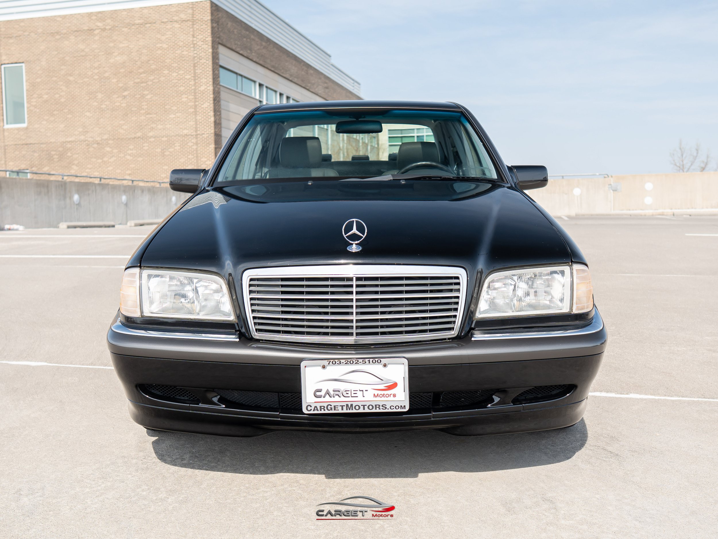 Used 1999 Mercedes-Benz C 230 image 2