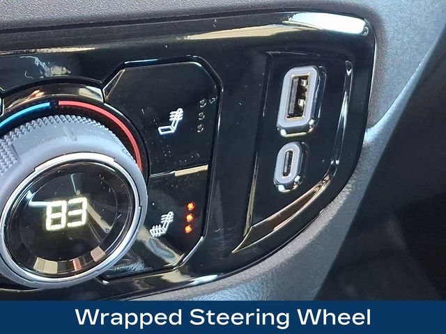 Used 2025 Chevrolet Silverado 1500 LT Trail Boss w/ LPO, Dark Essentials Package image 27