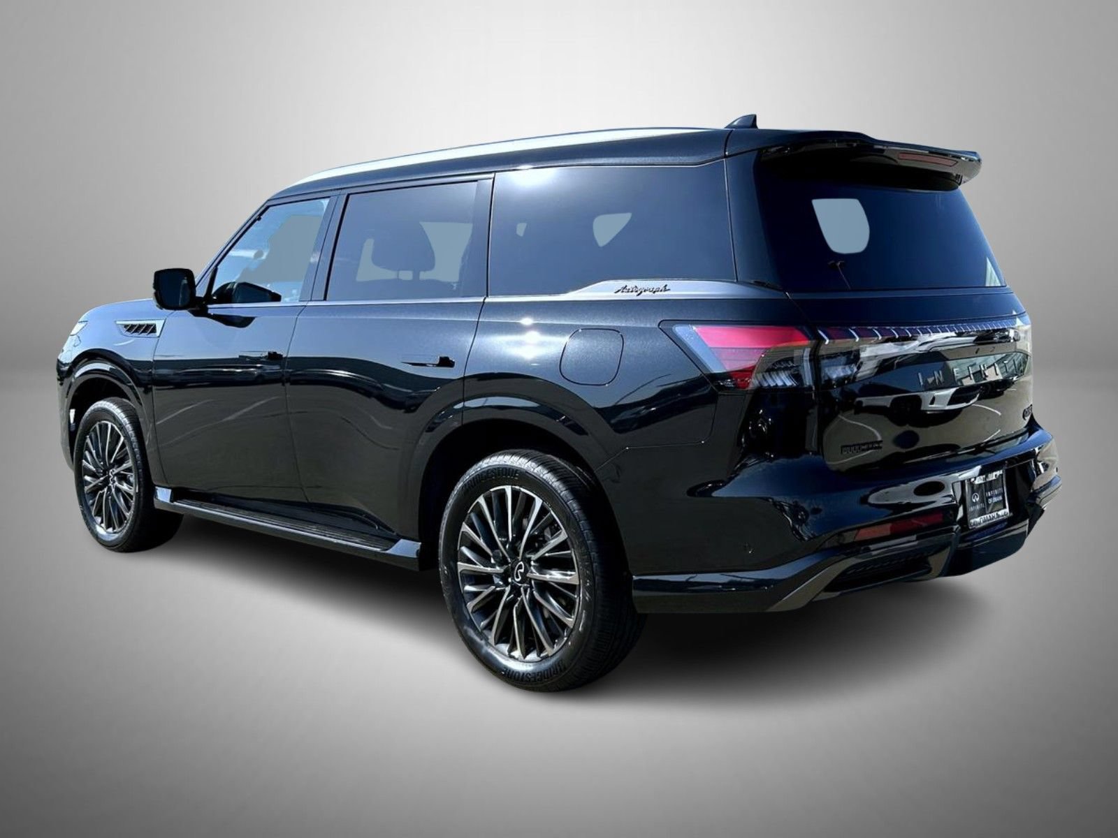 New 2027 INFINITI QX80 Autograph AWD/4WD image 7
