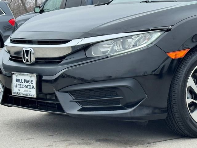 Used 2018 Honda Civic EX image 5