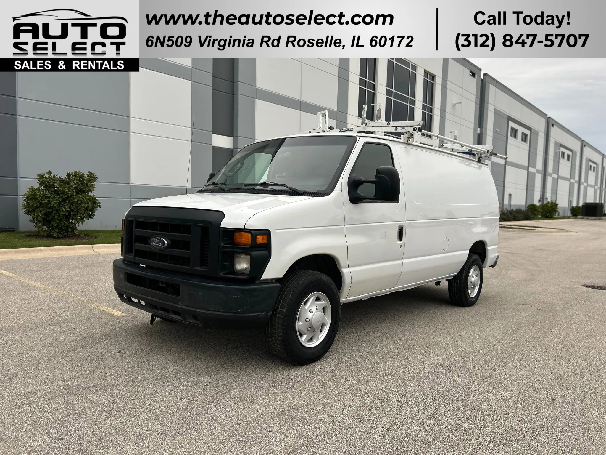 Used 2009 Ford E-350 and Econoline 350 Super Duty image 1
