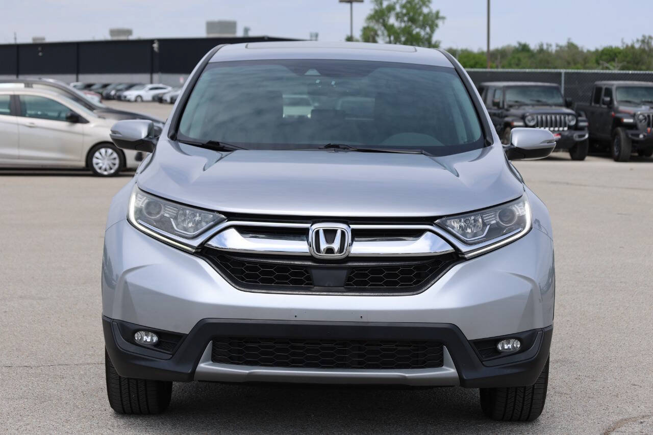 Used 2018 Honda CR-V EX-L image 5