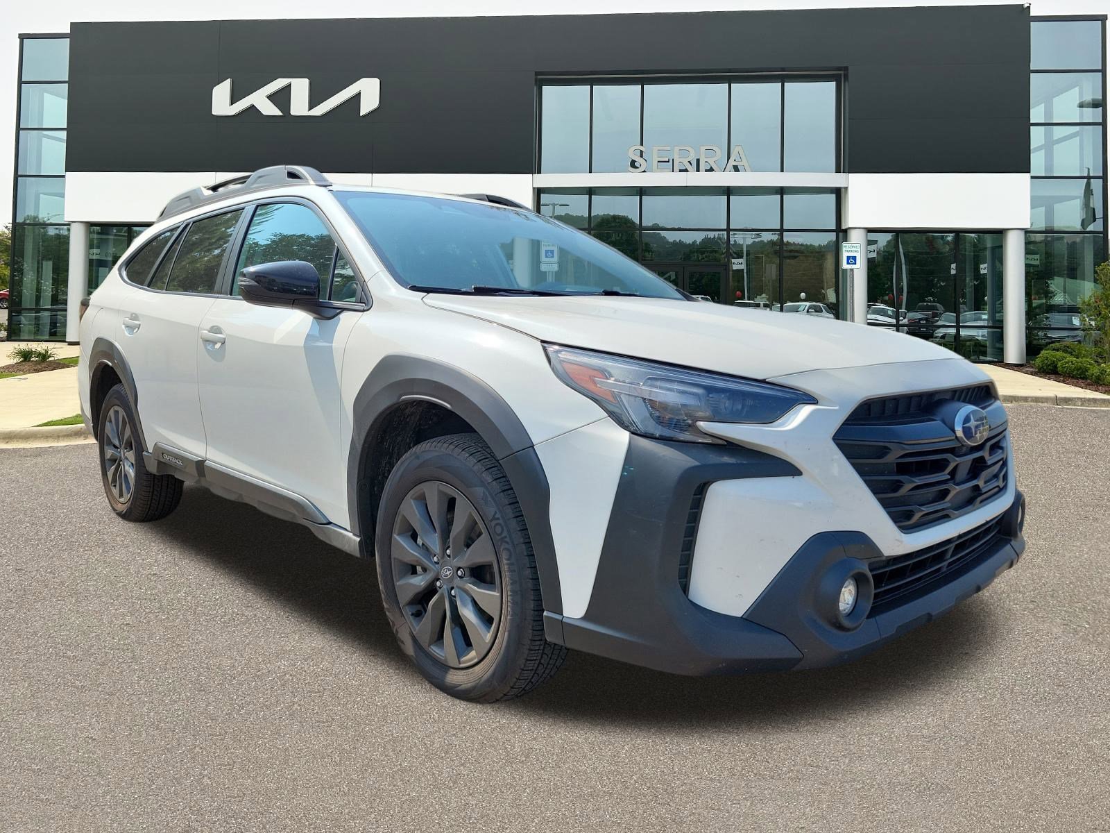 Used 2024 Subaru Outback Onyx Edition