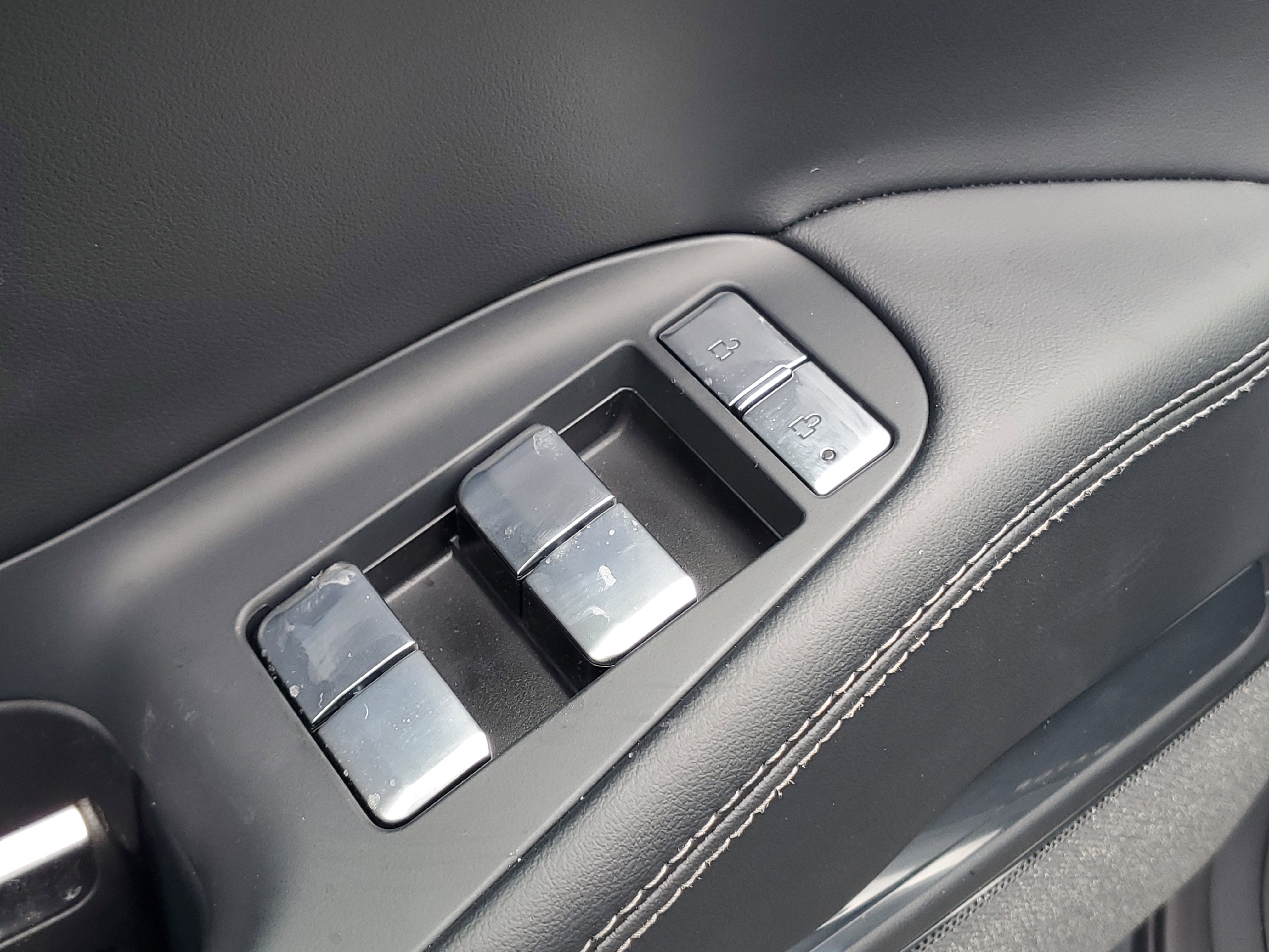 New 2026 Lincoln Navigator L Reserve w/ Jet Appearance Package image 10