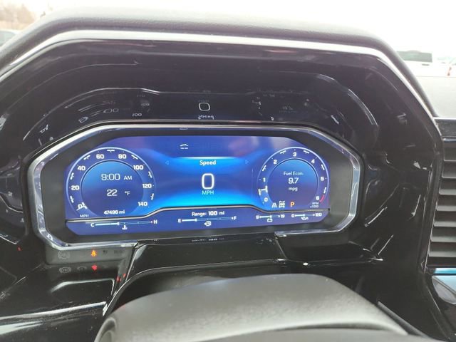 Certified 2024 Chevrolet Silverado 1500 RST w/ Redline Edition image 11