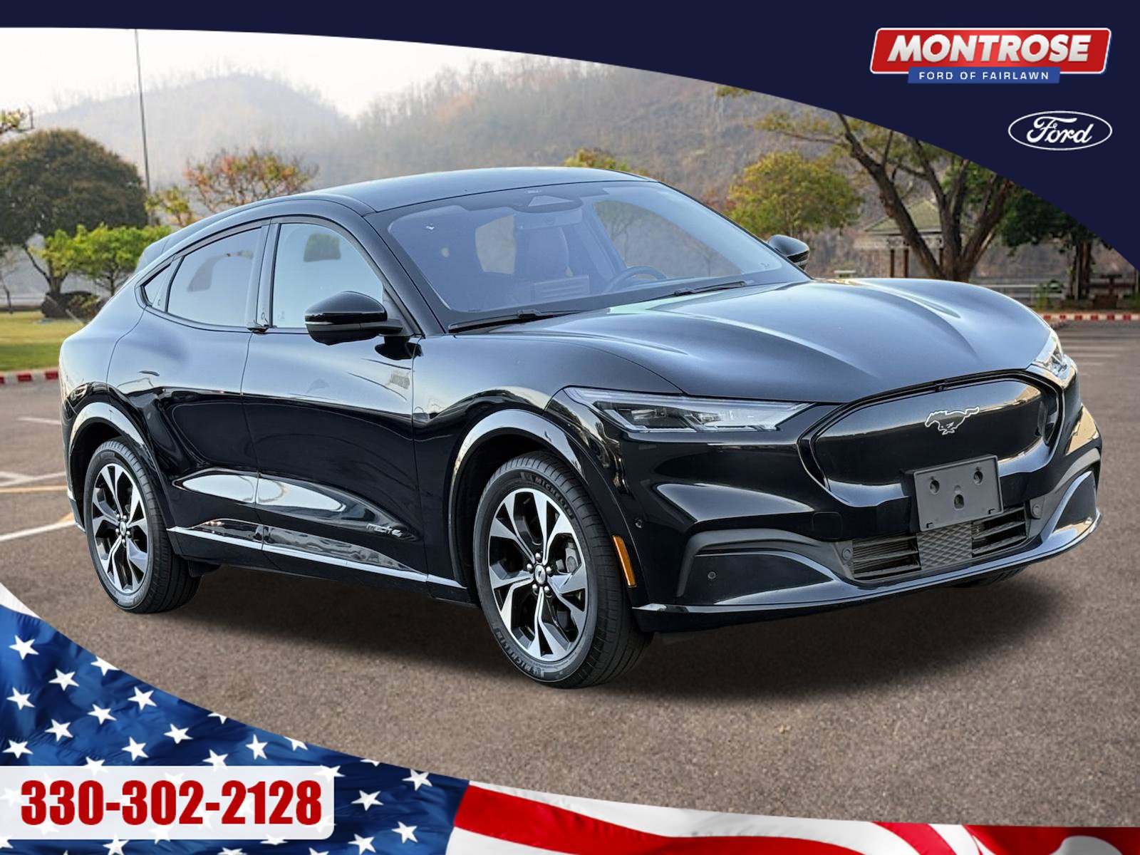 Used 2023 Ford Mustang Mach-E Premium