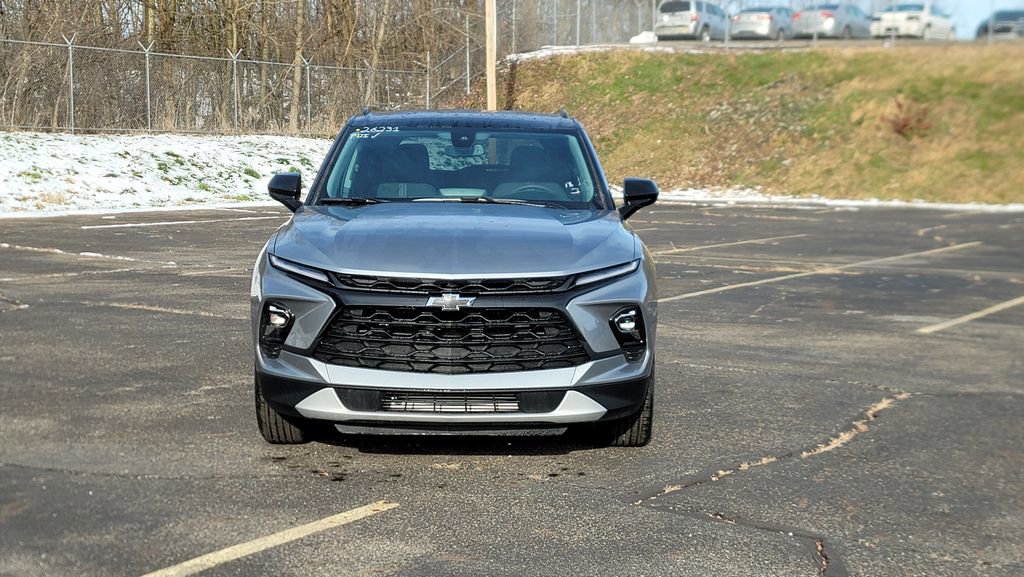 New 2026 Chevrolet Blazer LT w/ Convenience Package image 4