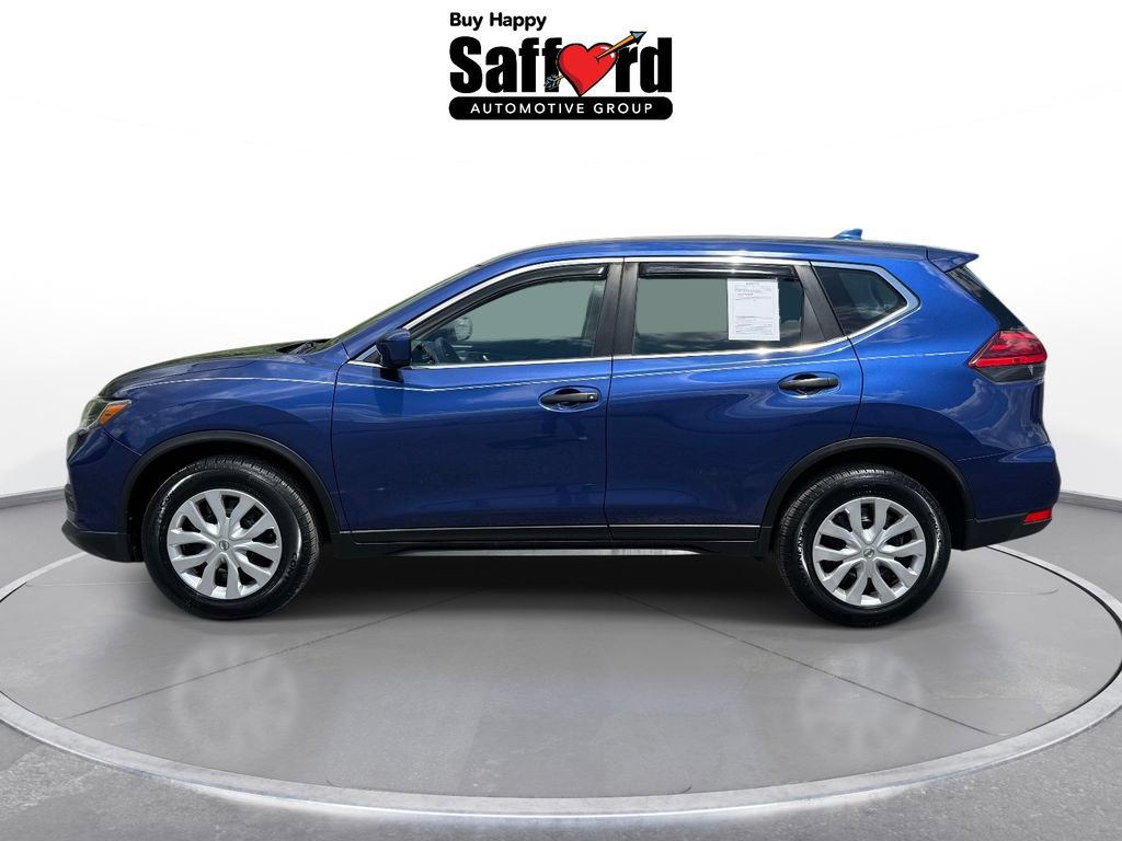 Used 2017 Nissan Rogue S AWD/4WD image 5
