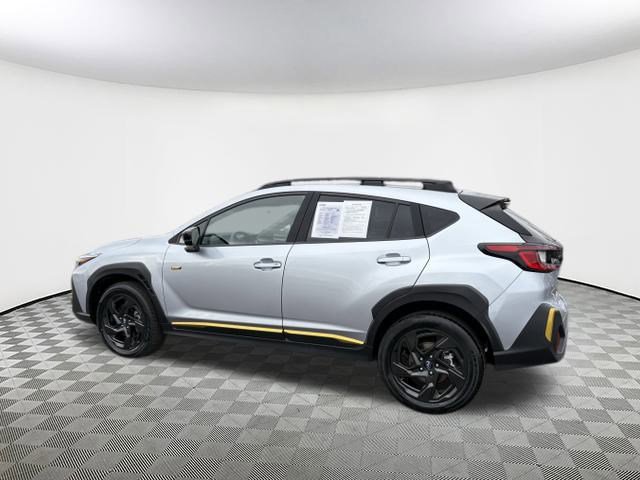 Certified 2024 Subaru Crosstrek 2.5i Sport image 5