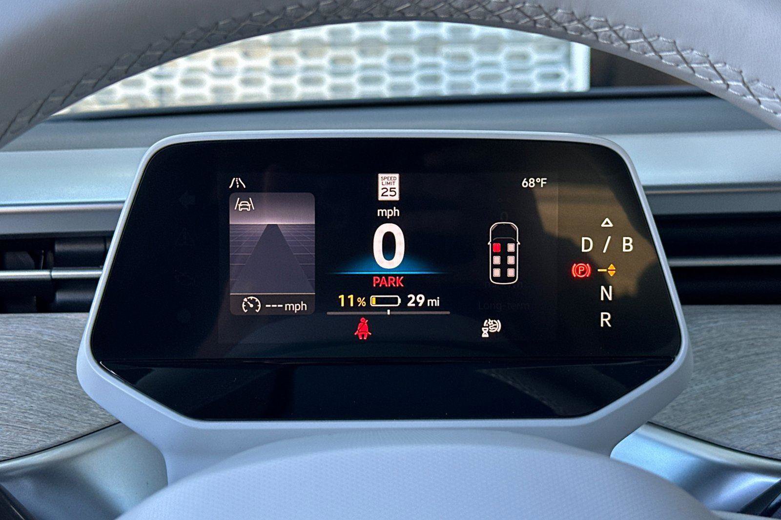 New 2025 Volkswagen ID. Buzz 1st Edition image 22