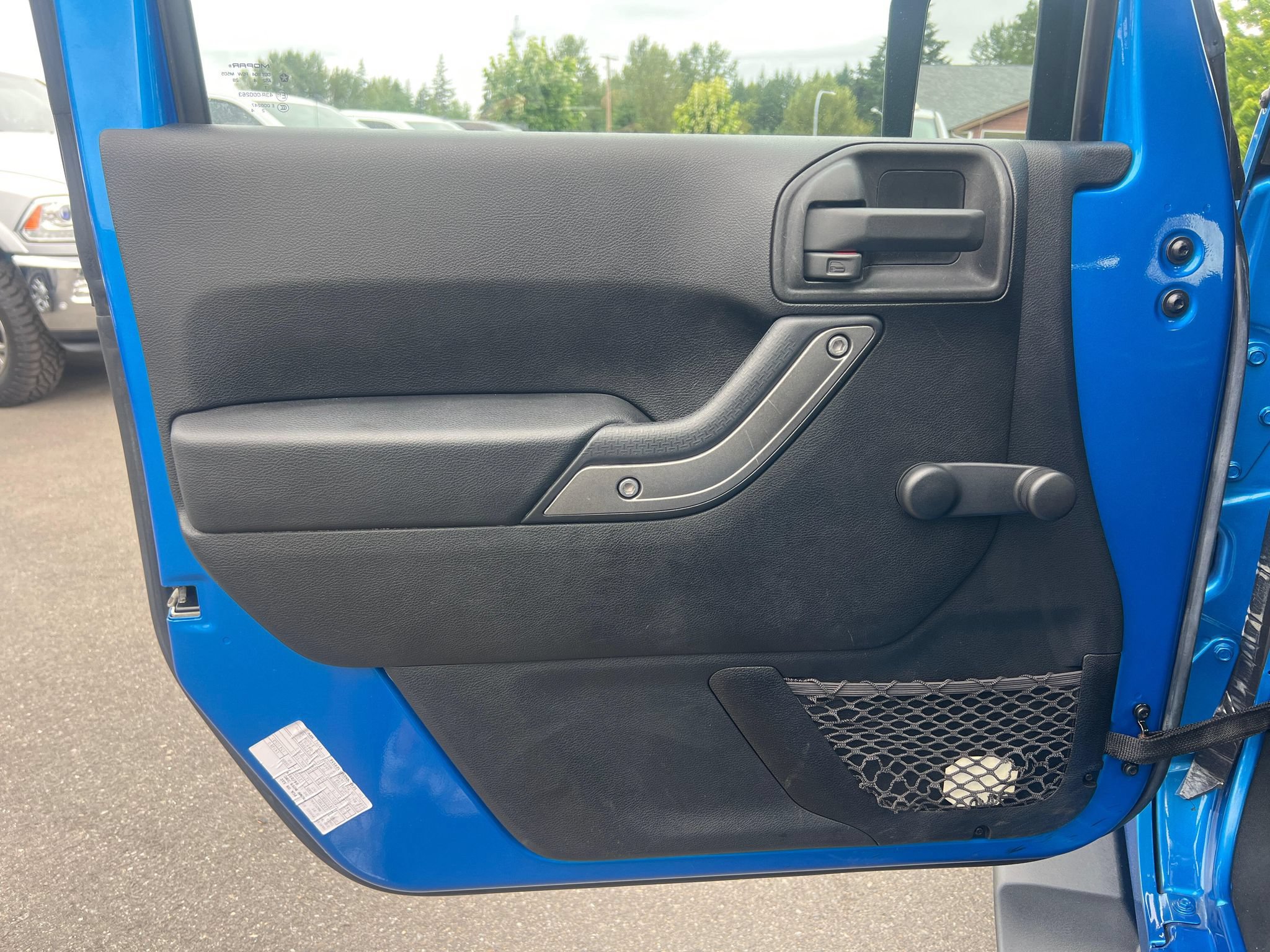 Used 2014 Jeep Wrangler Sport AWD/4WD image 19