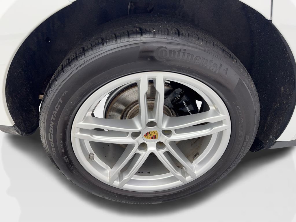 Used 2022 Porsche Macan image 77
