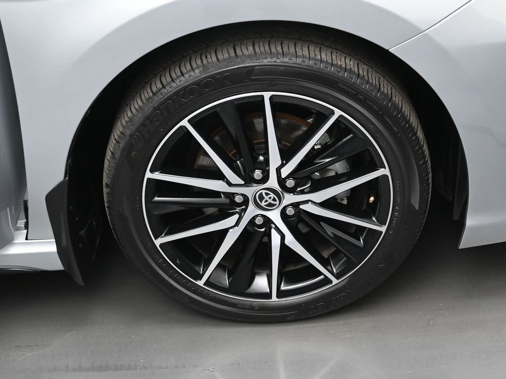 Certified 2023 Toyota Camry SE FWD image 36
