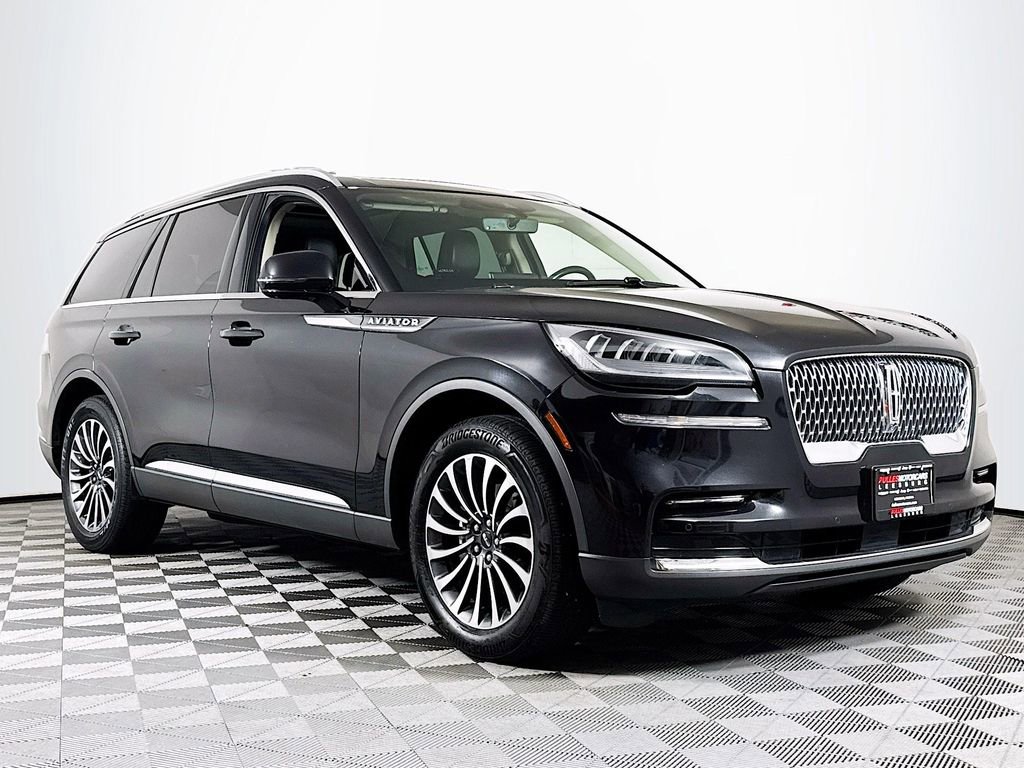 Used 2022 Lincoln Aviator Reserve