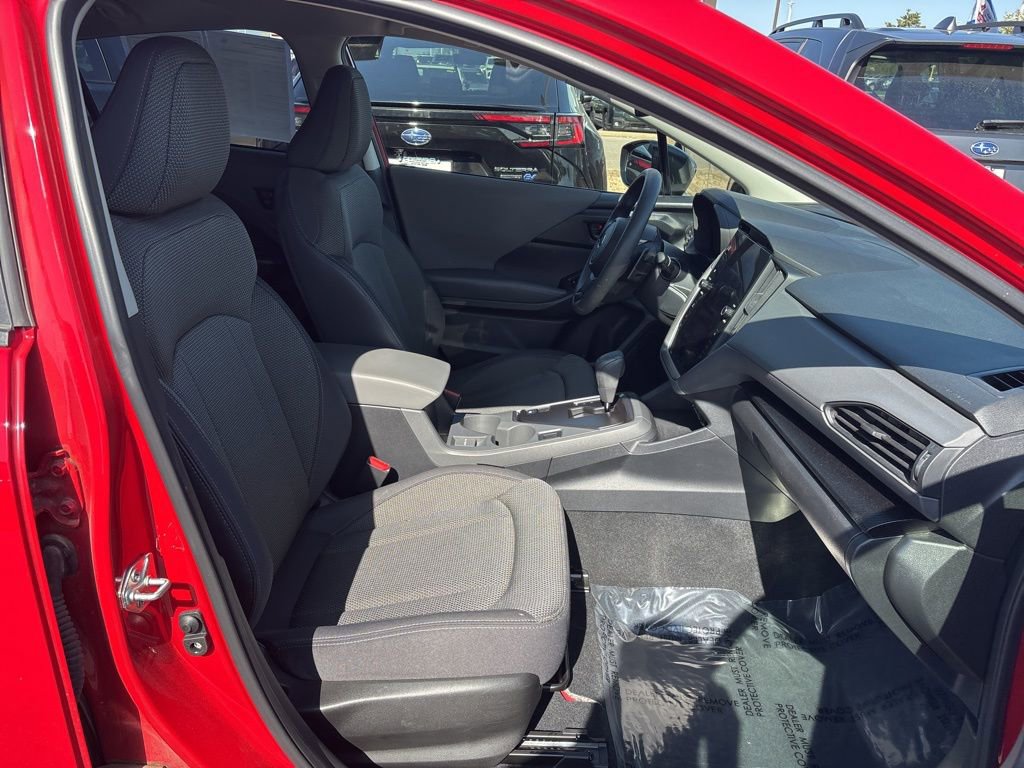 Certified 2024 Subaru Crosstrek 2.0i Premium w/ Crosstrek Mirror Package AWD/4WD image 10