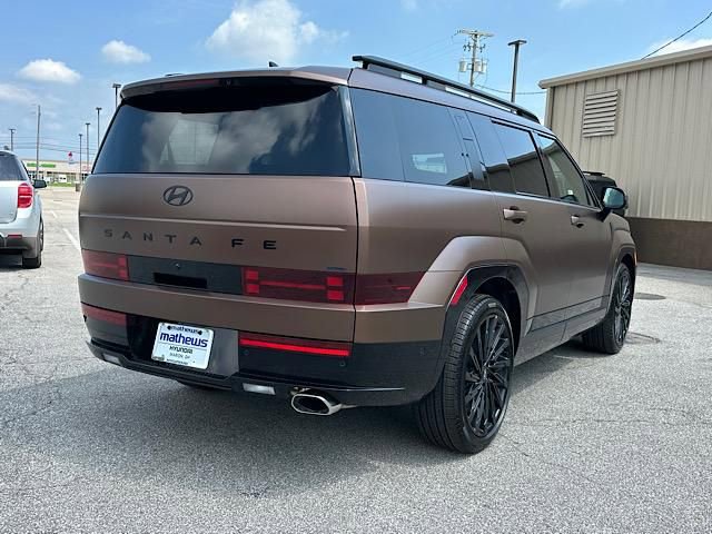 Used 2026 Hyundai Santa Fe Calligraphy image 5