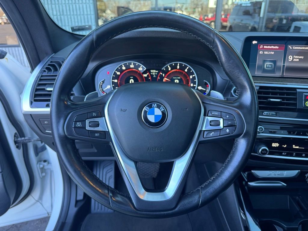 Used 2019 BMW X3 xDrive30i image 9