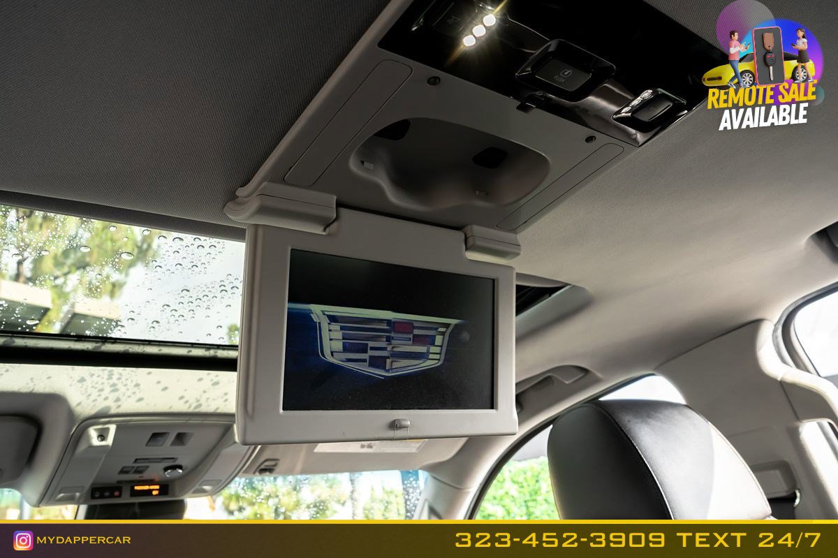 Used 2019 Cadillac Escalade ESV Luxury image 16