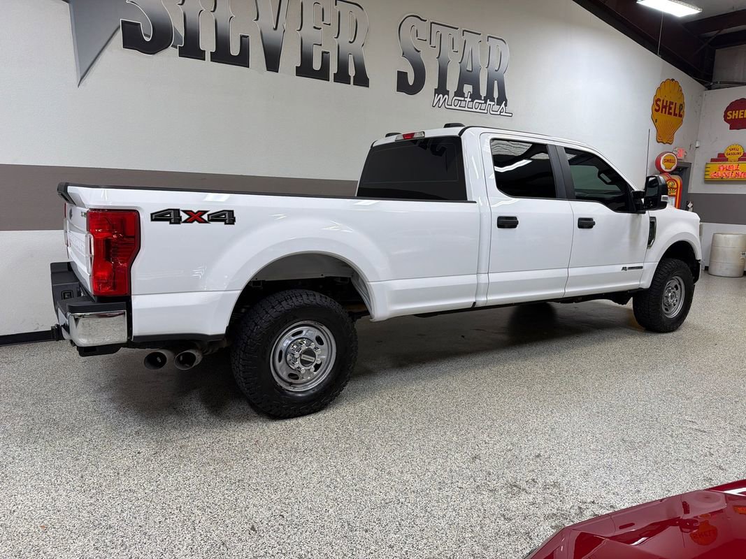 Used 2022 Ford F350 XL w/ Power Equipment Group AWD/4WD image 32