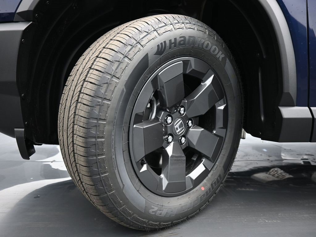 New 2026 Honda Passport RTL image 42