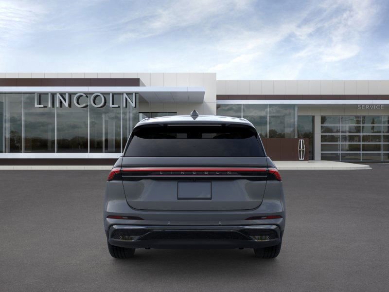 New 2025 Lincoln Nautilus Premier w/ Equipment Group 102A image 5