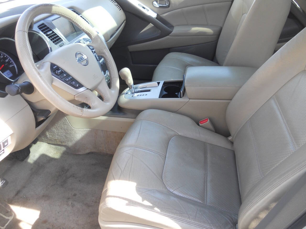 Used 2011 Nissan Murano SL w/ Navigation Pkg image 11
