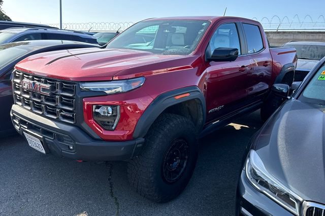 Used 2024 GMC Canyon AT4X w/ AT4X AEV Edition AWD/4WD image 8