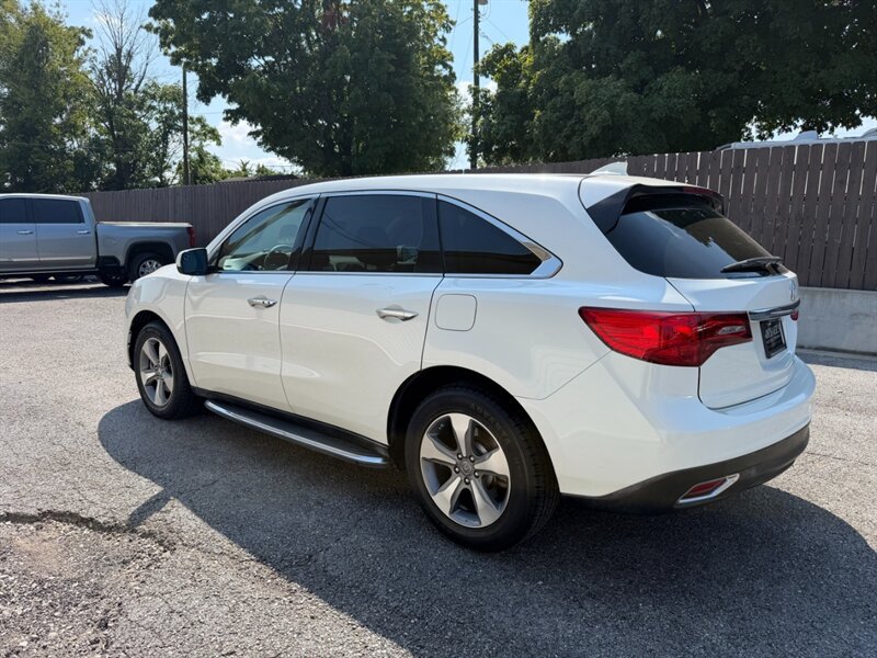 Used 2014 Acura MDX SH-AWD image 6