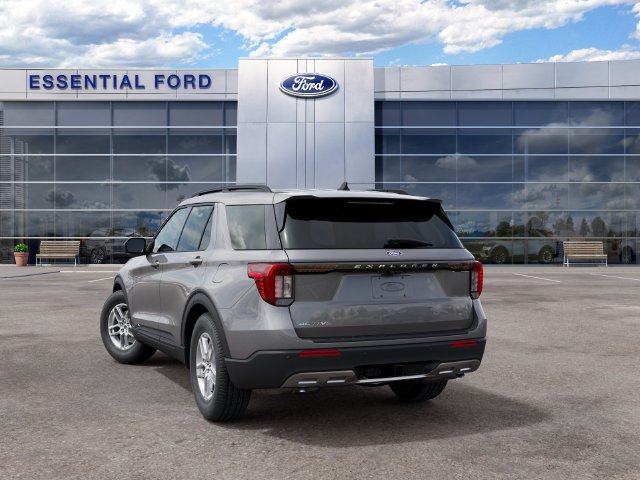 New 2027 Ford Explorer Active w/ Active Comfort Package RWD image 8