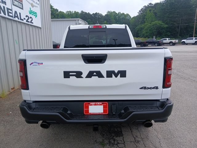 New 2026 RAM 1500 Classic Warlock AWD/4WD image 4